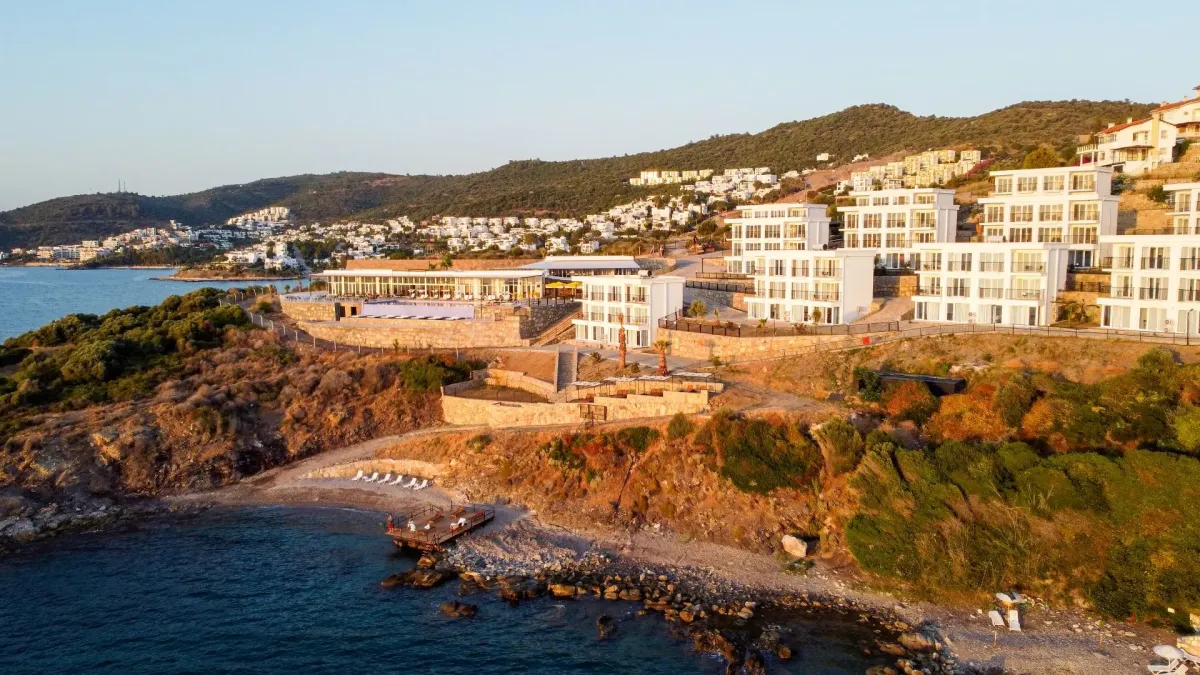 Ni Marin Hotel — Hikayemiz