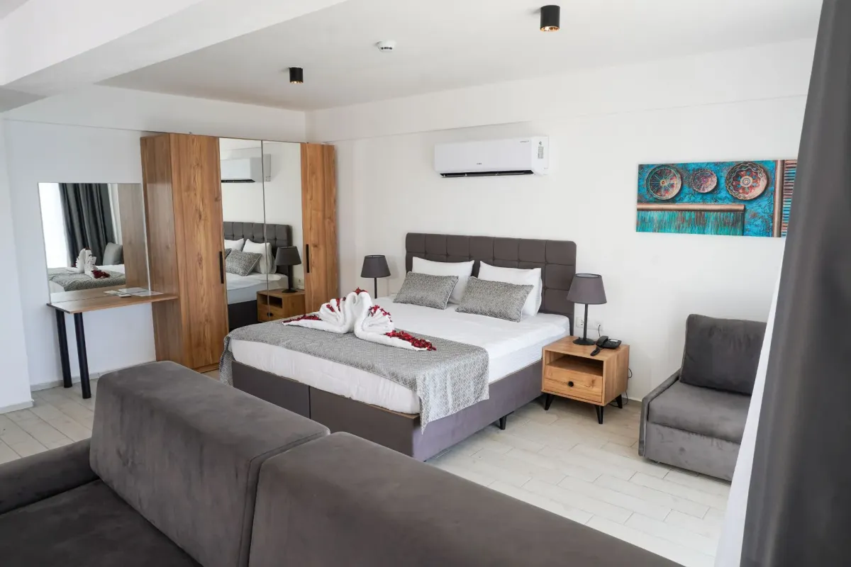 Suite Double